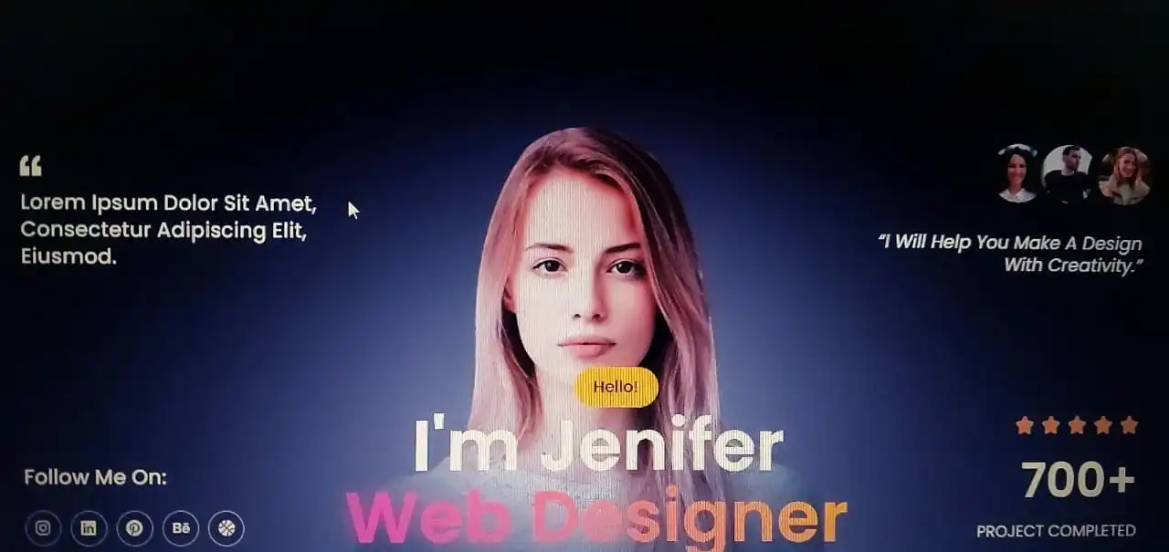 web design template 2